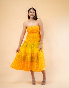 Dresses New: Kate Dress - Saffron