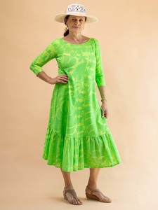 Dresses New: Hinanui Dress - Wailemi
