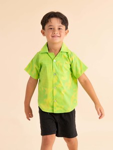 Boys New: Tumu Shirt - Wailemi