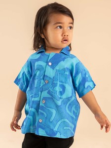 Boys New: Tumu Shirt - Waimea