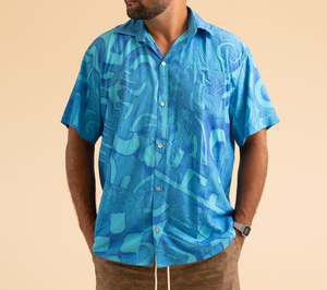 Taputu Shirt - Waimea