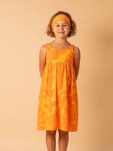 Best Selling: Hilo Dress - Saffron