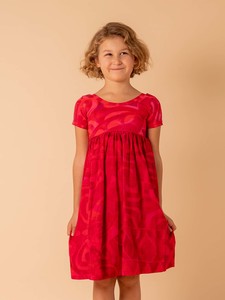D4 25: Tipani Dress -  Dark Cerise