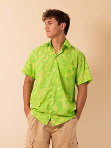 Taputu Shirt - Wailemi