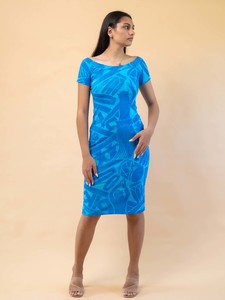 Aimata Dress - Waimea