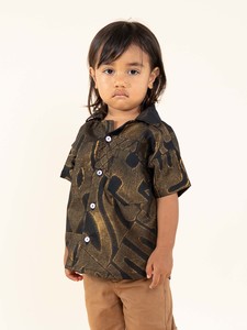 Tumu Shirt - Gold