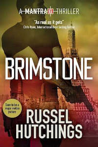 Books - Fiction: Mantra 6: Brimstone