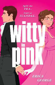 Books - General: Witty in Pink