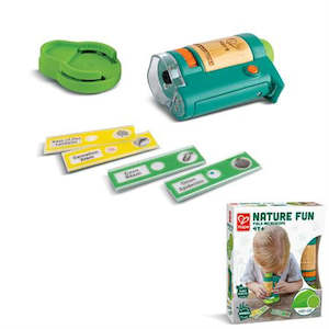 Hape: Hape Portable Microscope
