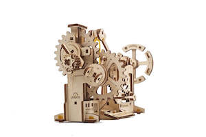 Ugears: UGEAR SSTEM LAB TACHOMETER