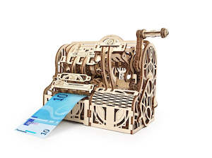 Ugears: Ugears Cash Register