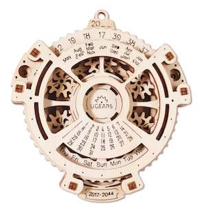 UGEARS DATE NAVIGATOR