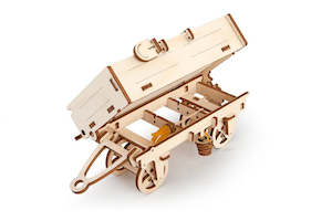 Ugears: UGears Tractor’s Trailer