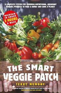 The Smart Veggie Patch: A complete system for growing nutritional, abundant orga&hellip;