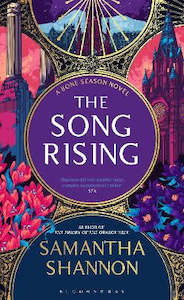 The Song Rising: Author's Preferred Text