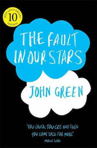 Young Adult: The Fault in Our Stars