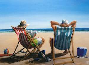 CARD OXTE DECK CHAIR G YOUNG