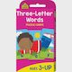 School Zone: Three-Letter Words Puzzle Cards (2017 Ed)