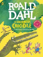 Classics Fairy Tales More: The Enormous Crocodile (Book and CD)