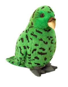 NZ KAKAPO 15CM with sound