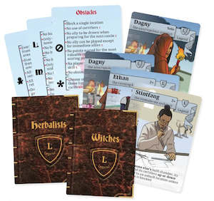 Castleshire EXPANSION