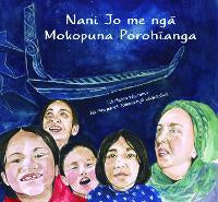 Celebrating Matariki: Nani Jo me Nga Mokopuna Porohianga