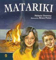 Celebrating Matariki: Matariki by Melanie Drewery