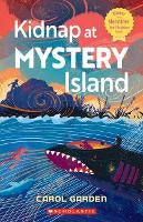 Nz Childrens Young Adult Book Awards: Kidnap at Mystery Island