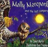 Birds: Molly Morepork & the Lost Campers