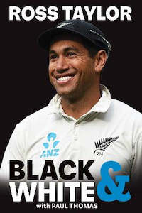 Fathers Day: Ross Taylor: Black & White