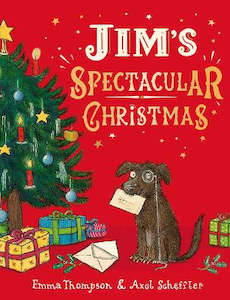 Christmas Goodies: Jim's Spectacular Christmas (paperback)