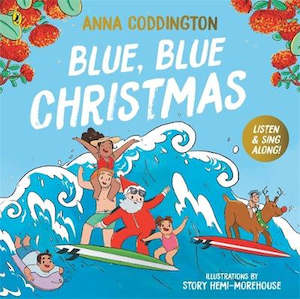 Christmas Goodies: Blue, Blue Christmas