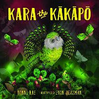 Birds: Kara the Kākāpō