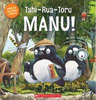 Te Reo Maori Books: Tahi-Rua-Toru MANU!