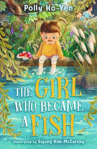 Latest Books: The Girl Who Became A Fish