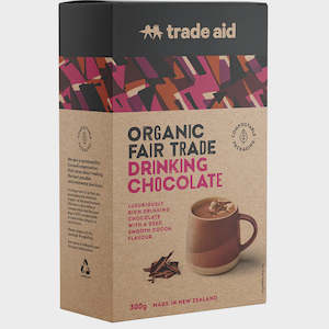 Trade Aid Drinking Chocolate