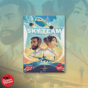 Games 1: Sky Team