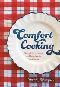 Food Drinks: Comfort Cooking
