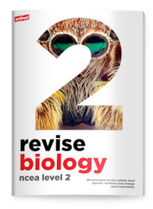 Stationery: NCEA LEVEL 2 BIOLOGY REVISION sciPAD