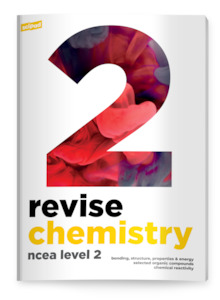 Stationery: NCEA LEVEL 2 CHEMISTRY REVISION sciPAD