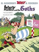 Graphic Novels: Asterix: Asterix and The Goths: Album 3