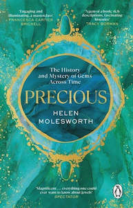 Art Books: Precious: The History and Mystery of Gems Across Time