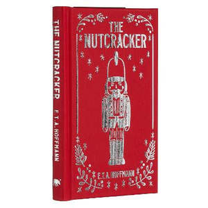 Hardback Books: The Nutcracker: Gilded Pocket Edition