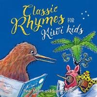 Selected Bateman Books 30 Off Rrp: Classic Rhymes for Kiwi Kids