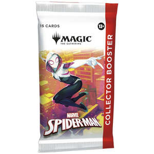 Games 1: Magic Spiderman - Collector Booster