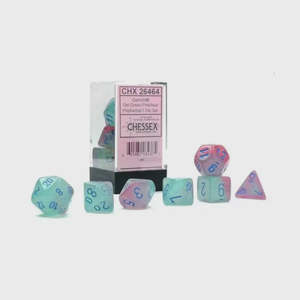 CHX 26464 Gemini Gel Green-Pink/blue Luminary 7-Die Set
