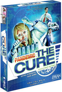 Pandemic: The Cure