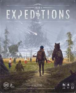 Expeditions – Ironclad Edition