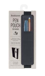 Fathers Day: BOOKAROO PEN POUCH BLACK