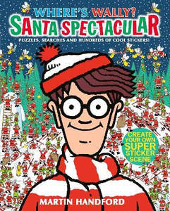 Christmas Goodies: Where's Wally? Santa Spectacular